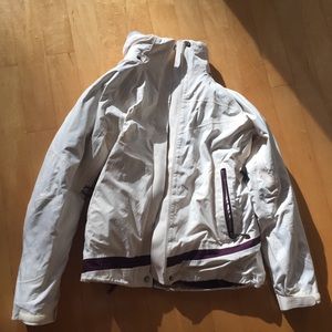 Columbia Titan women’s ski jacket